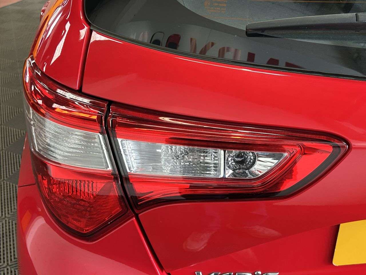 2019 TOYOTA YARIS 2019 TOYOTA YARIS