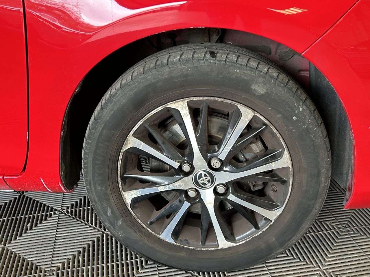 2019 TOYOTA YARIS 2019 TOYOTA YARIS