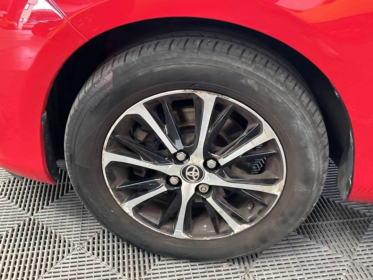 2019 TOYOTA YARIS 2019 TOYOTA YARIS