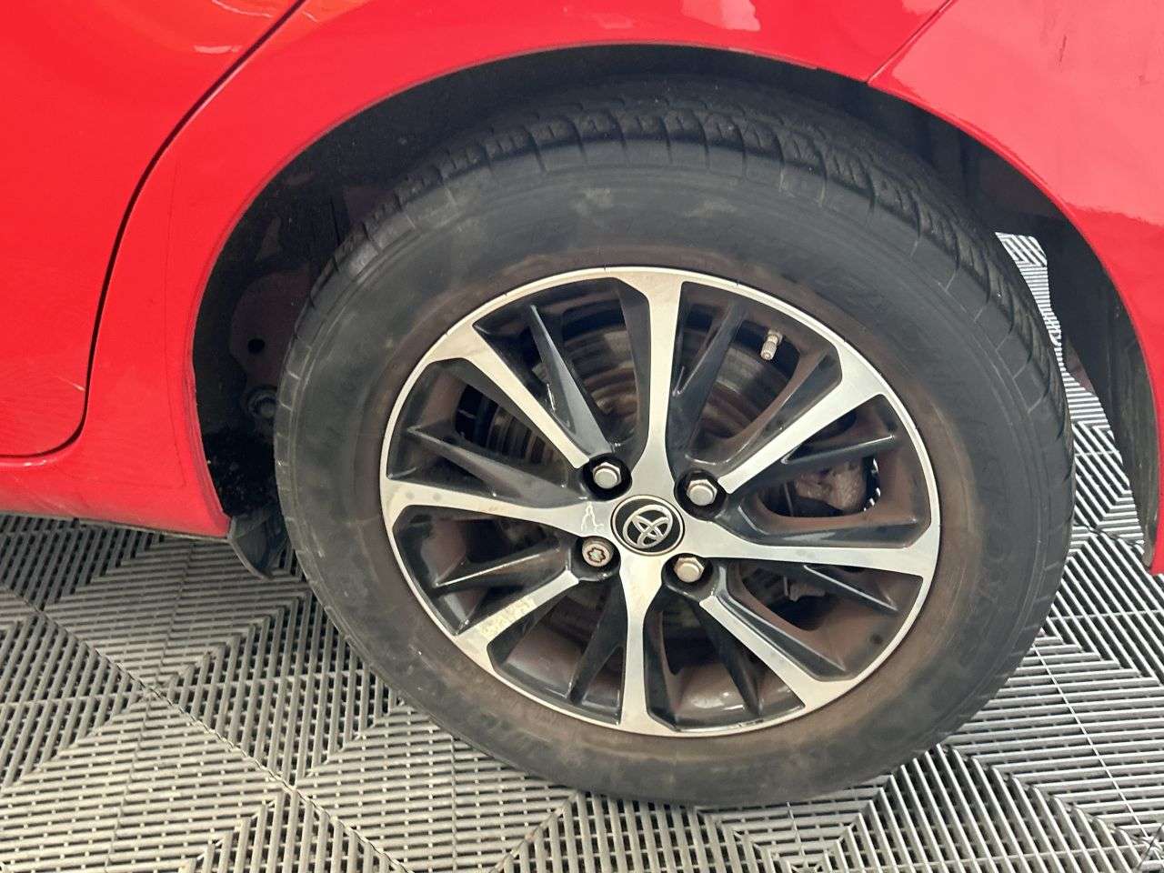 2019 TOYOTA YARIS 2019 TOYOTA YARIS