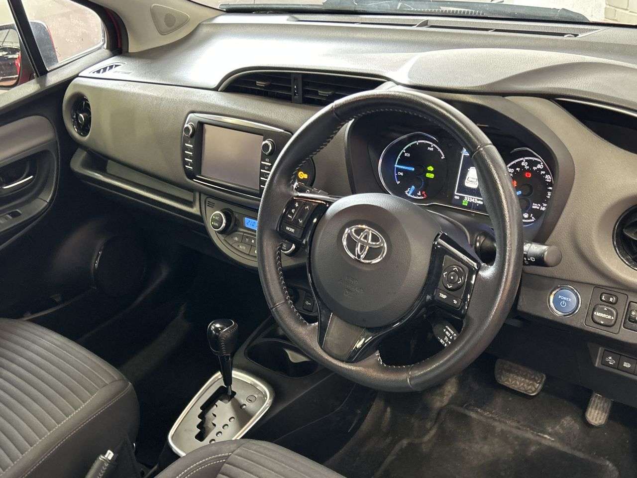 2019 TOYOTA YARIS 2019 TOYOTA YARIS