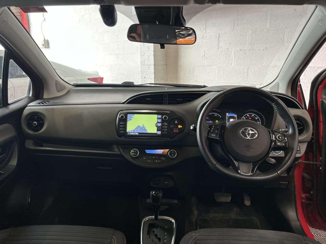 2019 TOYOTA YARIS 2019 TOYOTA YARIS