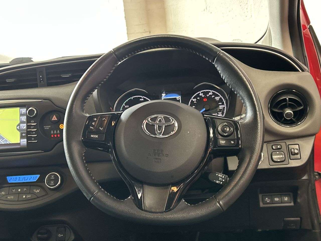 2019 TOYOTA YARIS 2019 TOYOTA YARIS