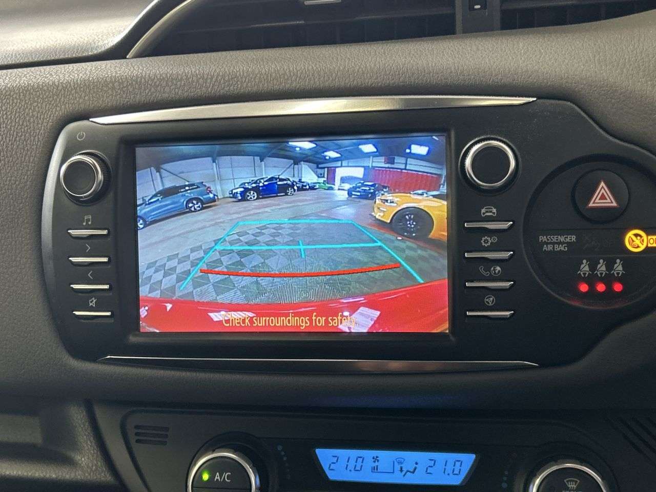 2019 TOYOTA YARIS 2019 TOYOTA YARIS