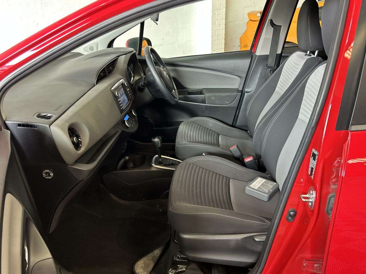 2019 TOYOTA YARIS 2019 TOYOTA YARIS