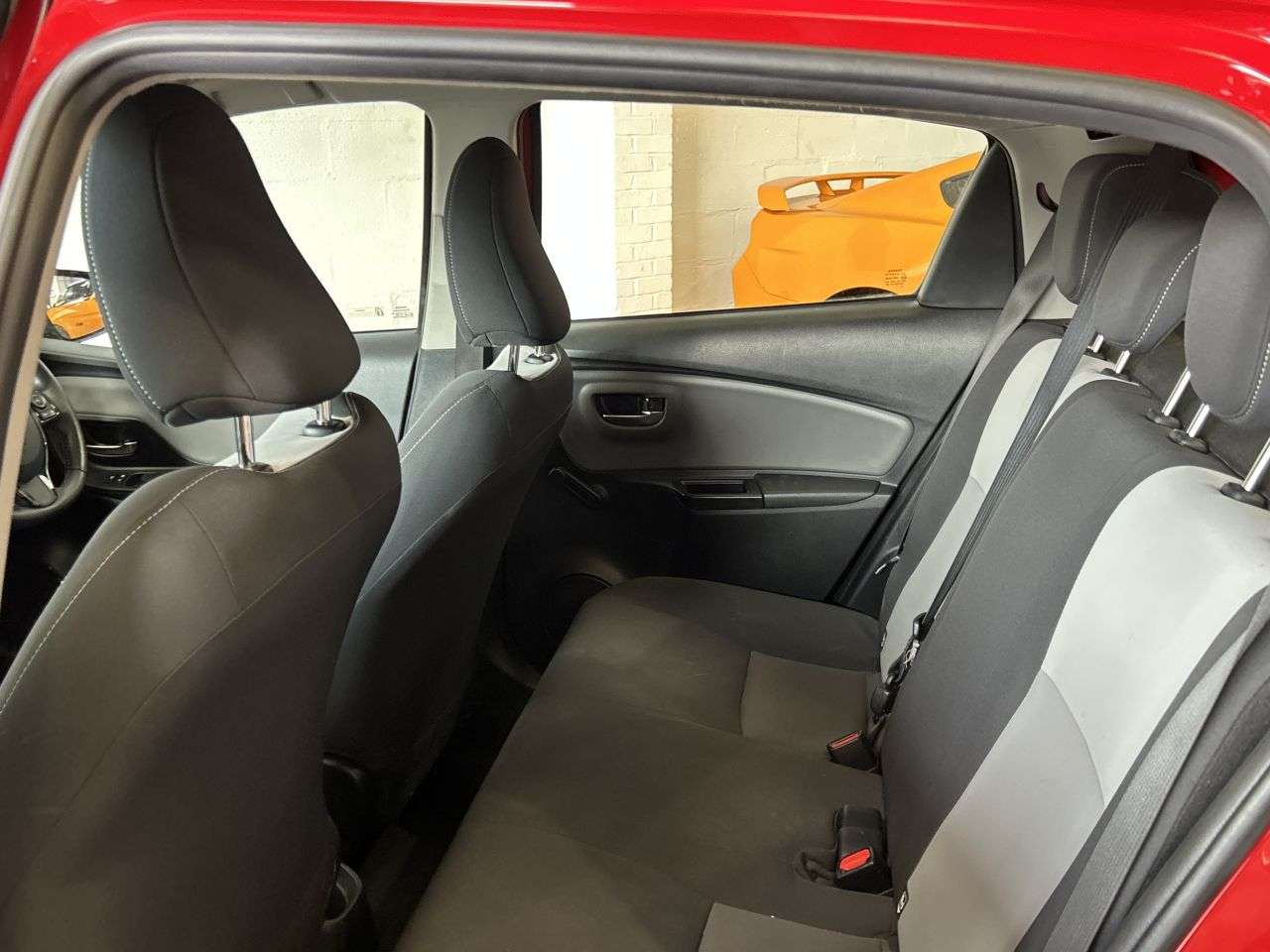 2019 TOYOTA YARIS 2019 TOYOTA YARIS