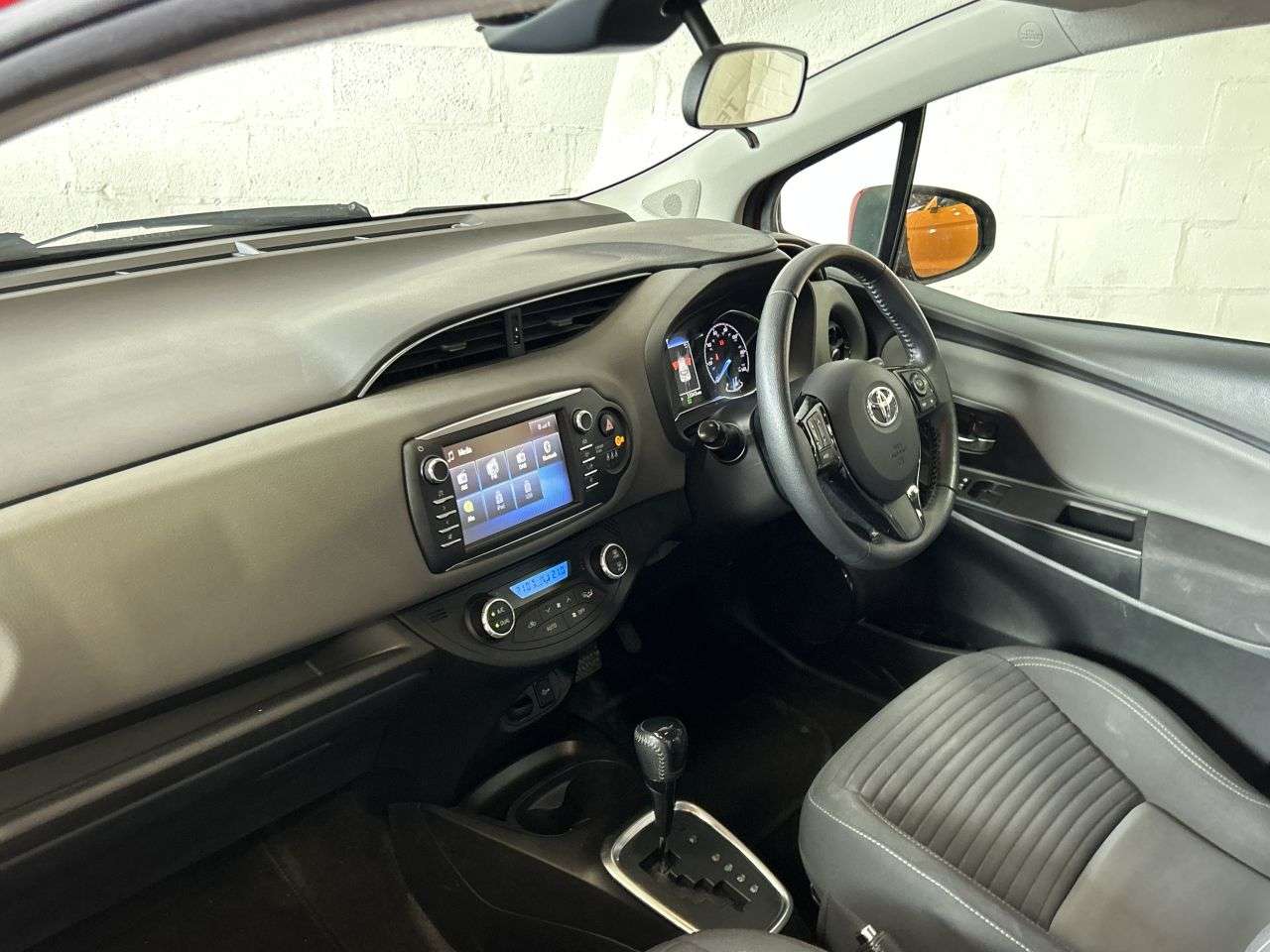 2019 TOYOTA YARIS 2019 TOYOTA YARIS