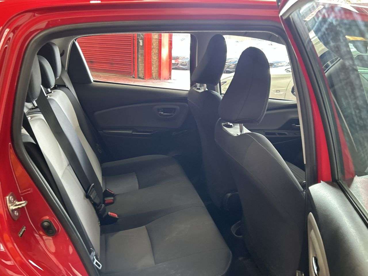 2019 TOYOTA YARIS 2019 TOYOTA YARIS