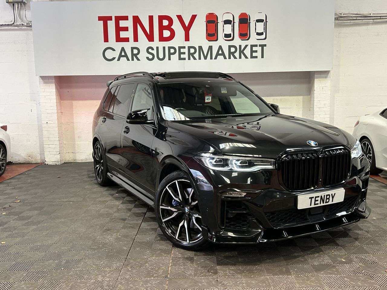 2021 BMW X7 2021 BMW X7