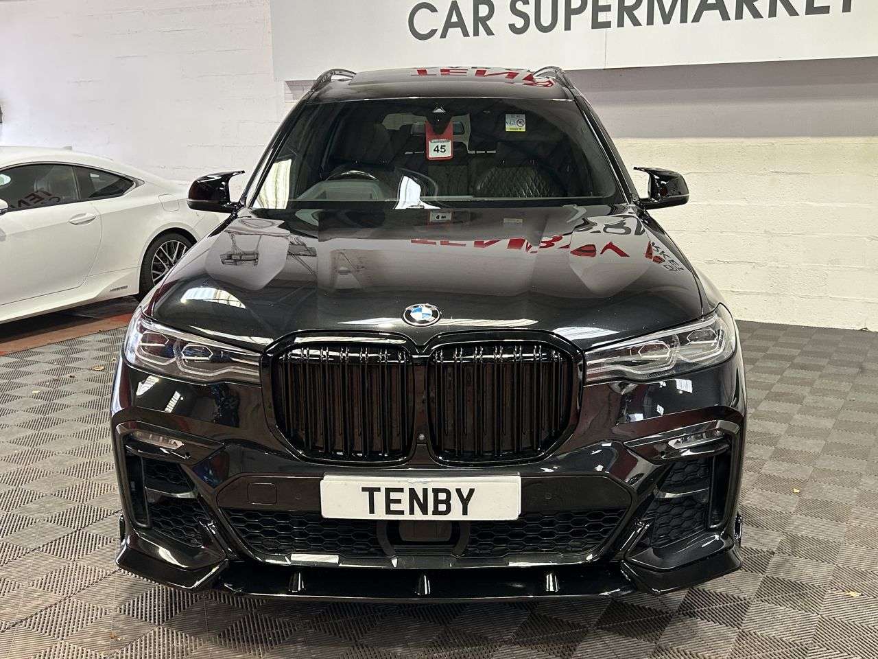 2021 BMW X7 2021 BMW X7