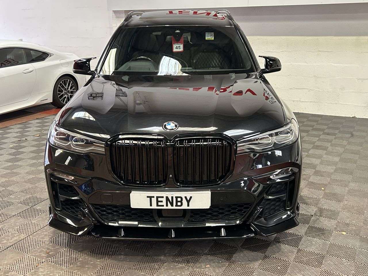 2021 BMW X7 2021 BMW X7