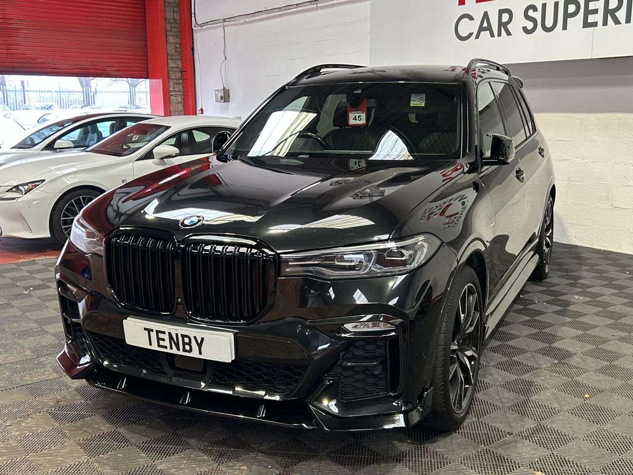 2021 BMW X7 2021 BMW X7