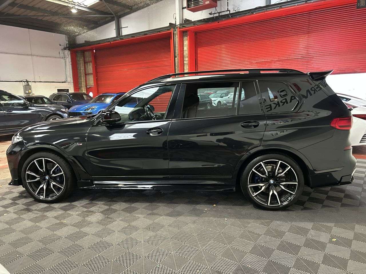 2021 BMW X7 2021 BMW X7