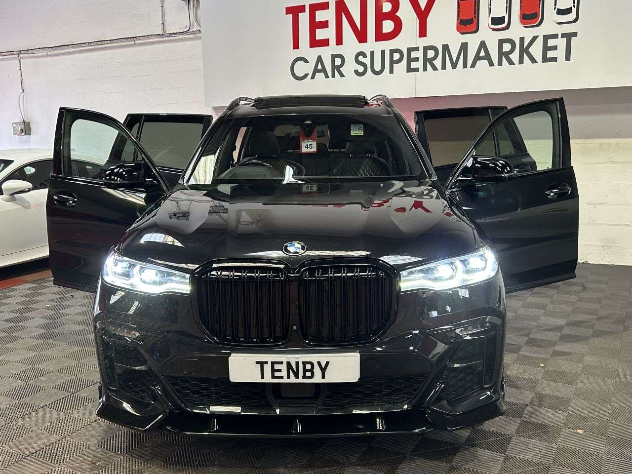 2021 BMW X7 2021 BMW X7
