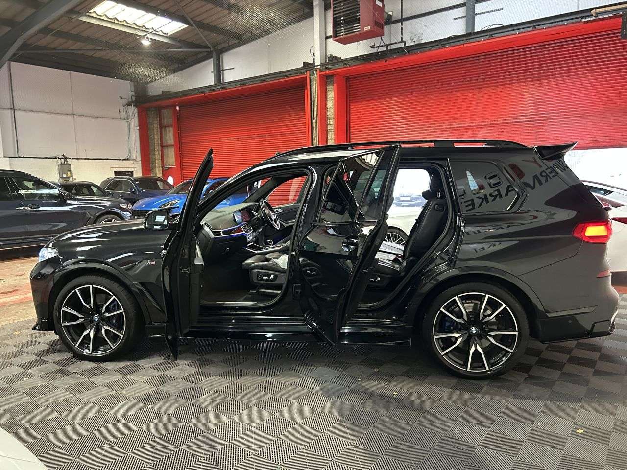 2021 BMW X7 2021 BMW X7
