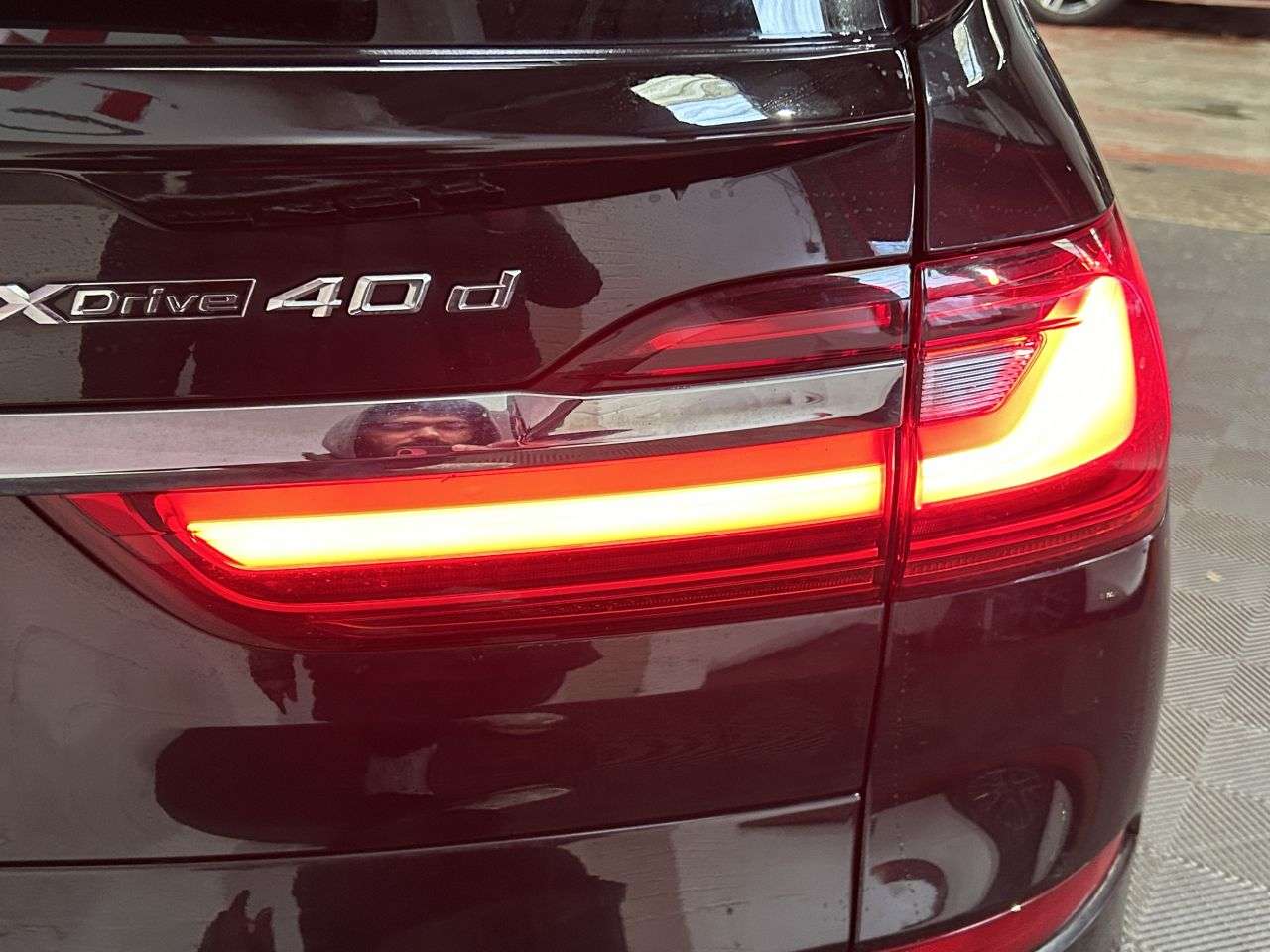 2021 BMW X7 2021 BMW X7