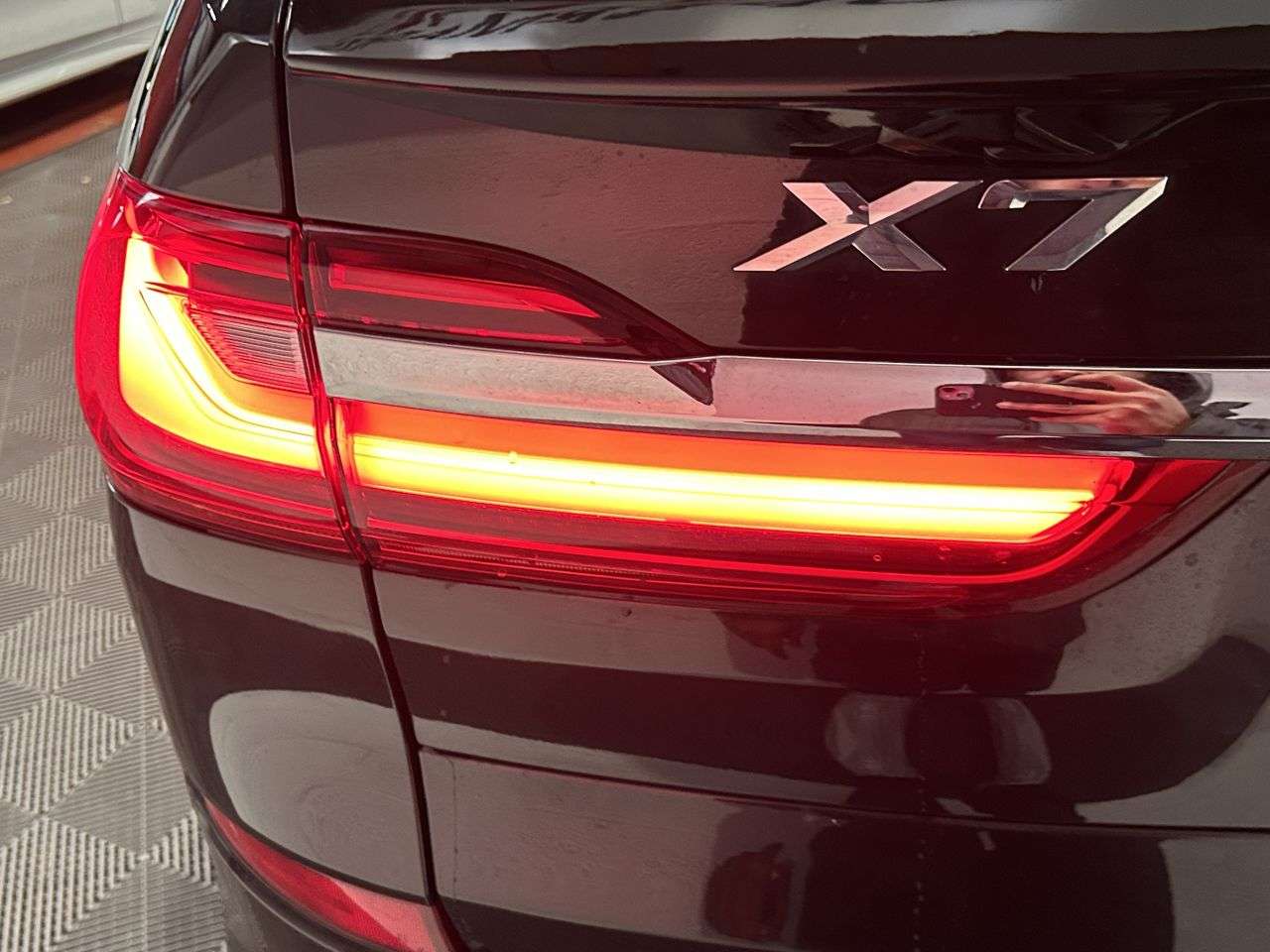 2021 BMW X7 2021 BMW X7