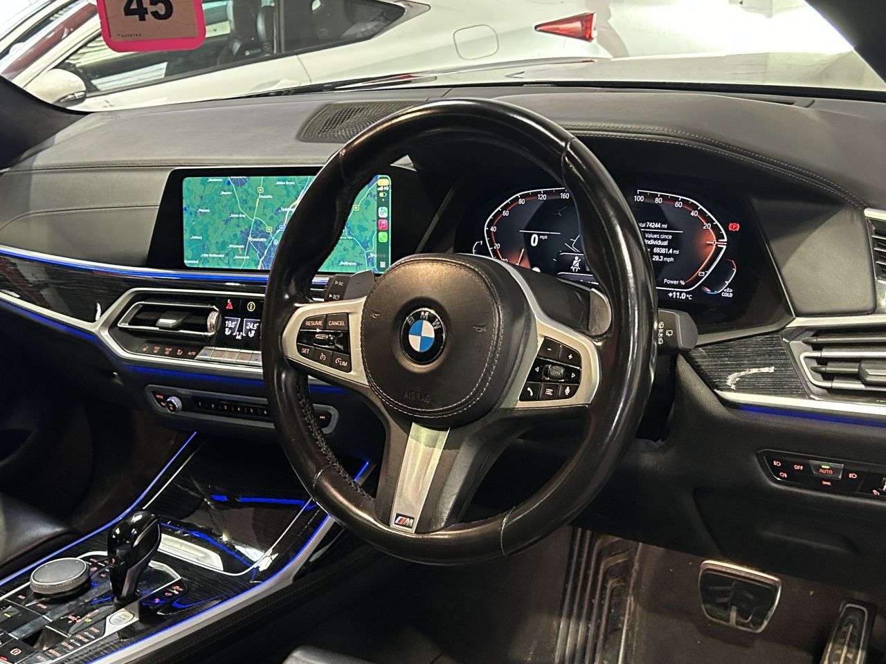 2021 BMW X7 2021 BMW X7