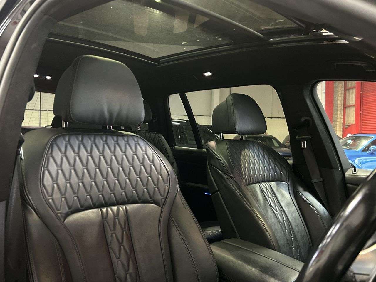 2021 BMW X7 2021 BMW X7