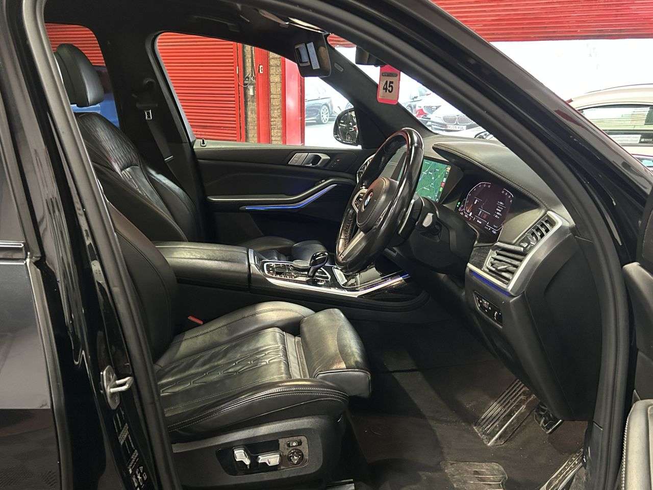 2021 BMW X7 2021 BMW X7