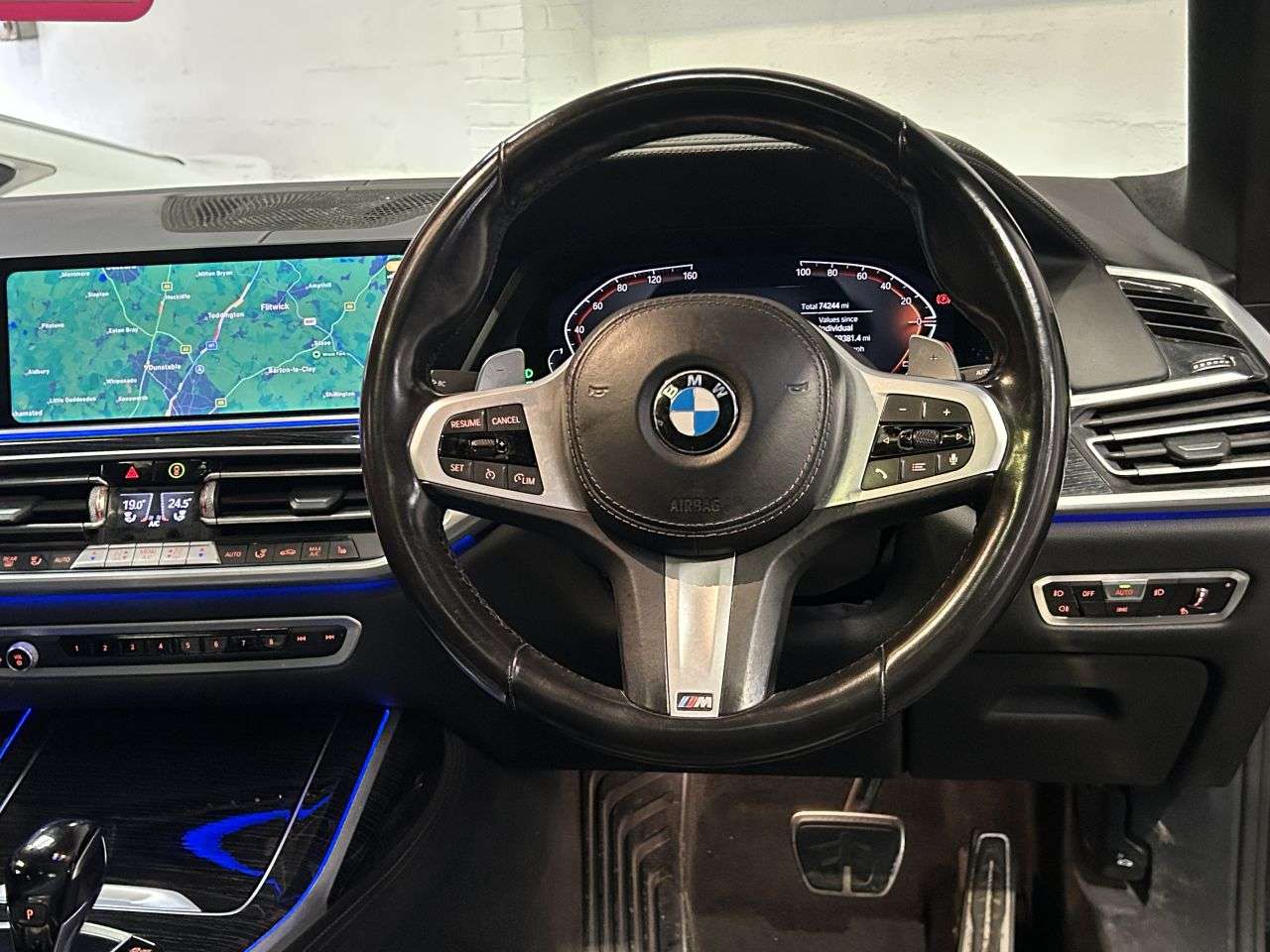 2021 BMW X7 2021 BMW X7