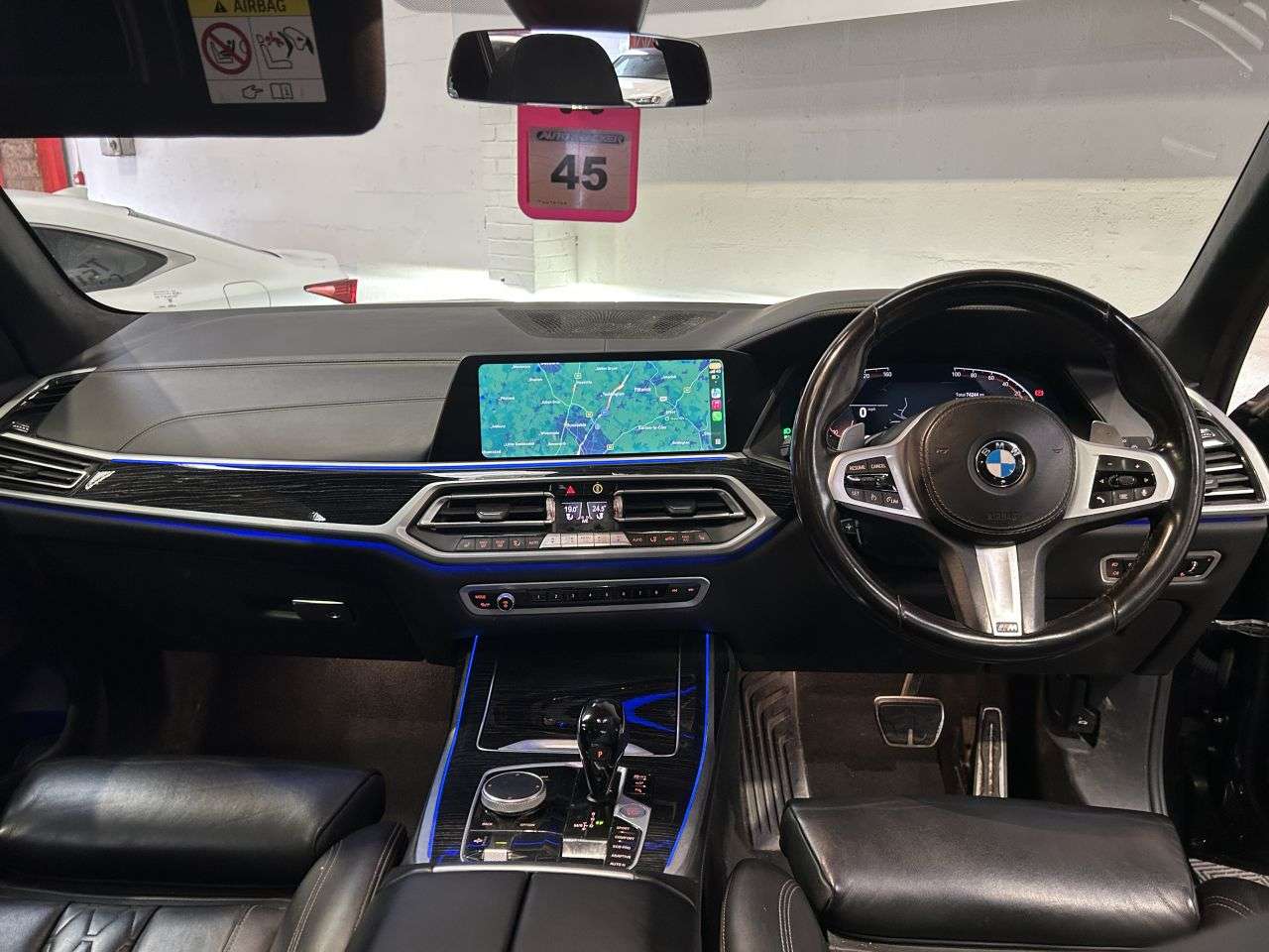 2021 BMW X7 2021 BMW X7