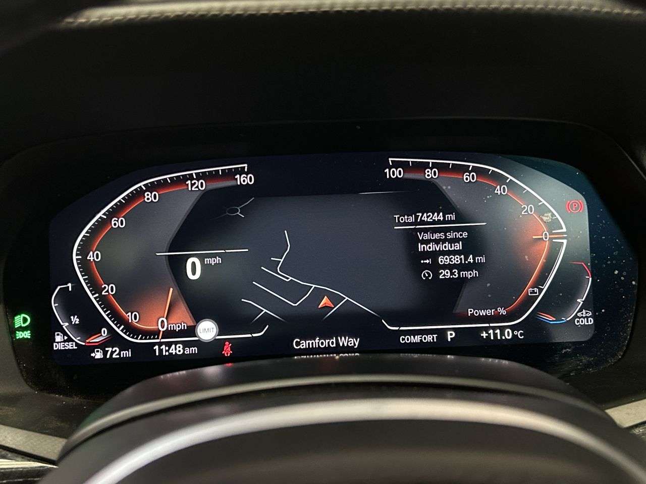 2021 BMW X7 2021 BMW X7