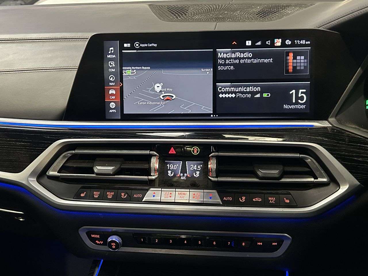 2021 BMW X7 2021 BMW X7