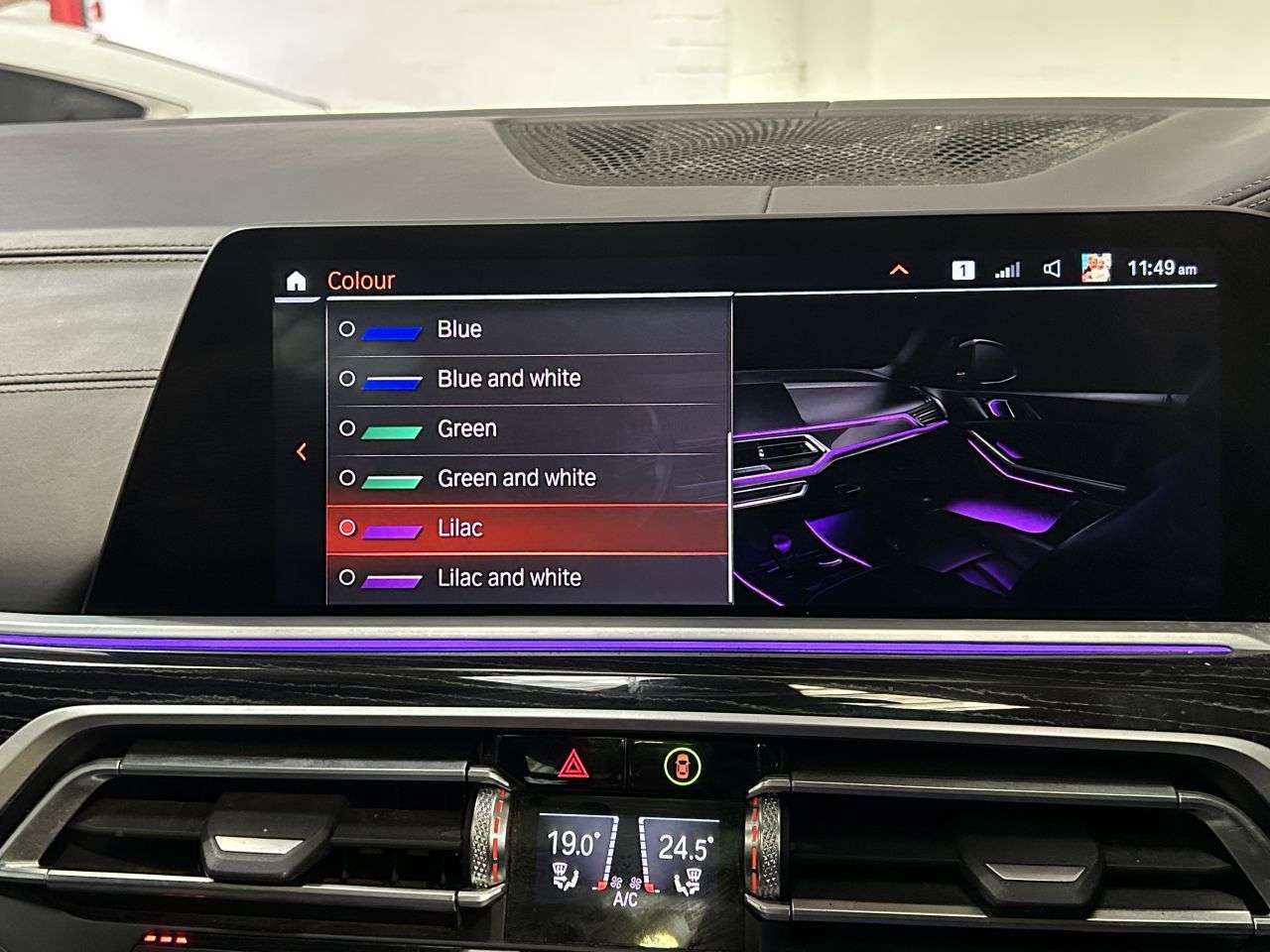 2021 BMW X7 2021 BMW X7