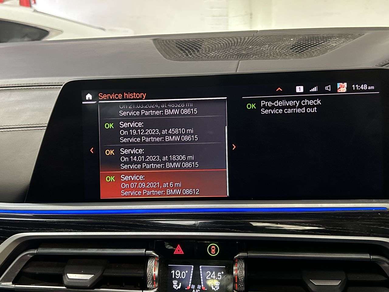 2021 BMW X7 2021 BMW X7