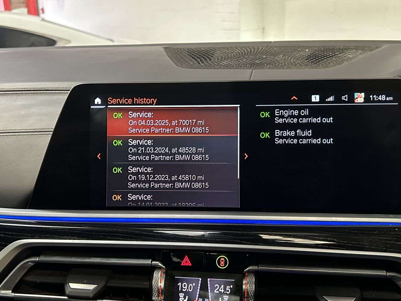 2021 BMW X7 2021 BMW X7