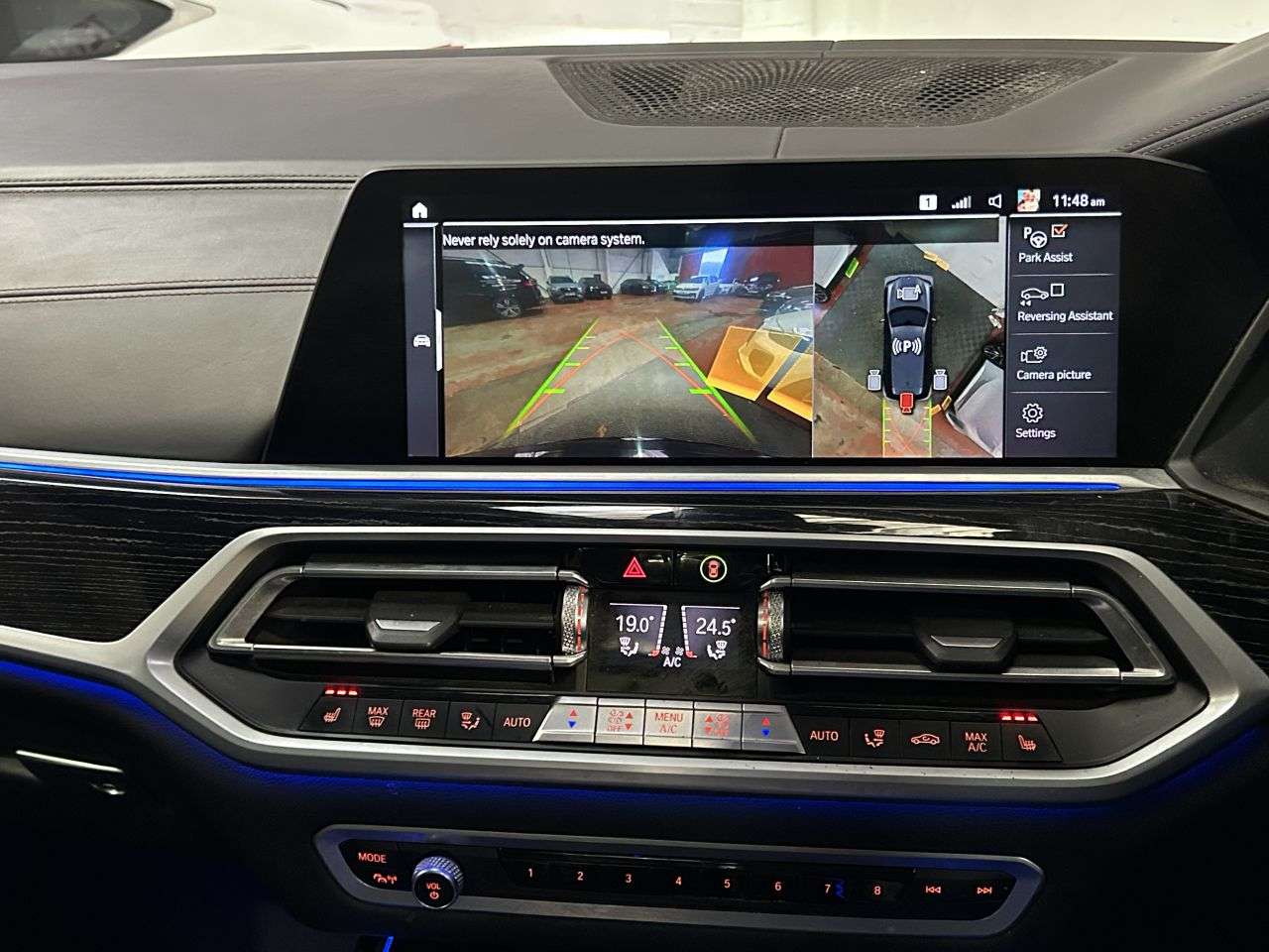 2021 BMW X7 2021 BMW X7