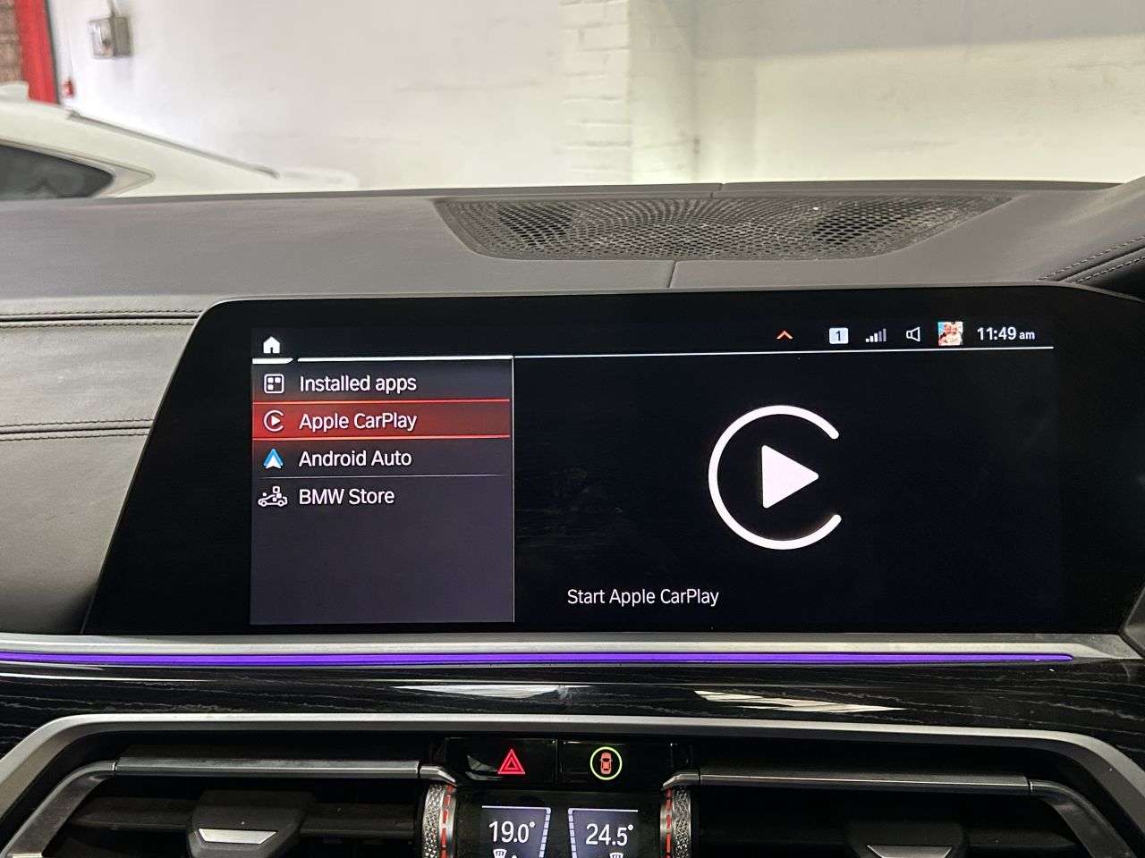 2021 BMW X7 2021 BMW X7