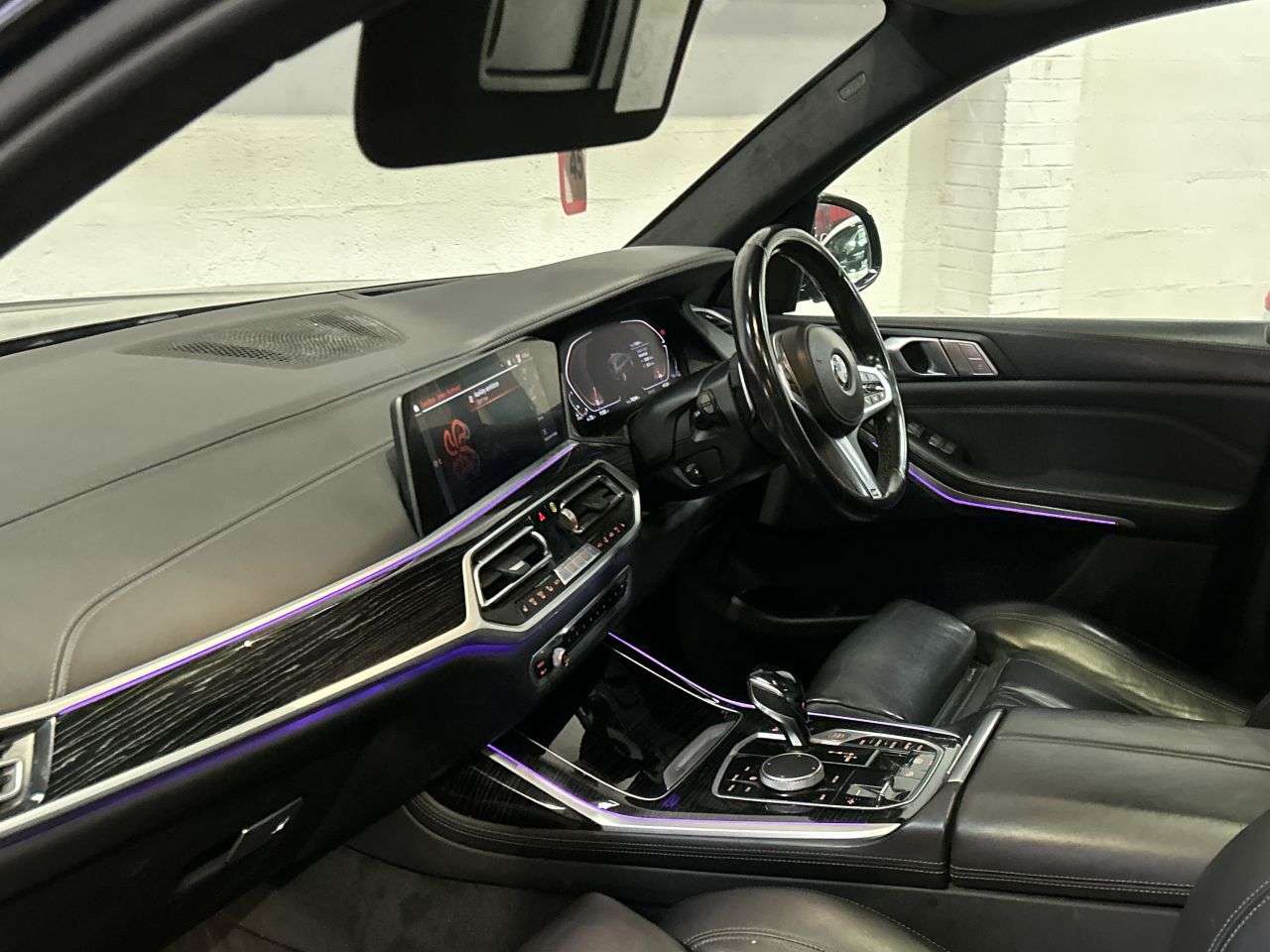 2021 BMW X7 2021 BMW X7