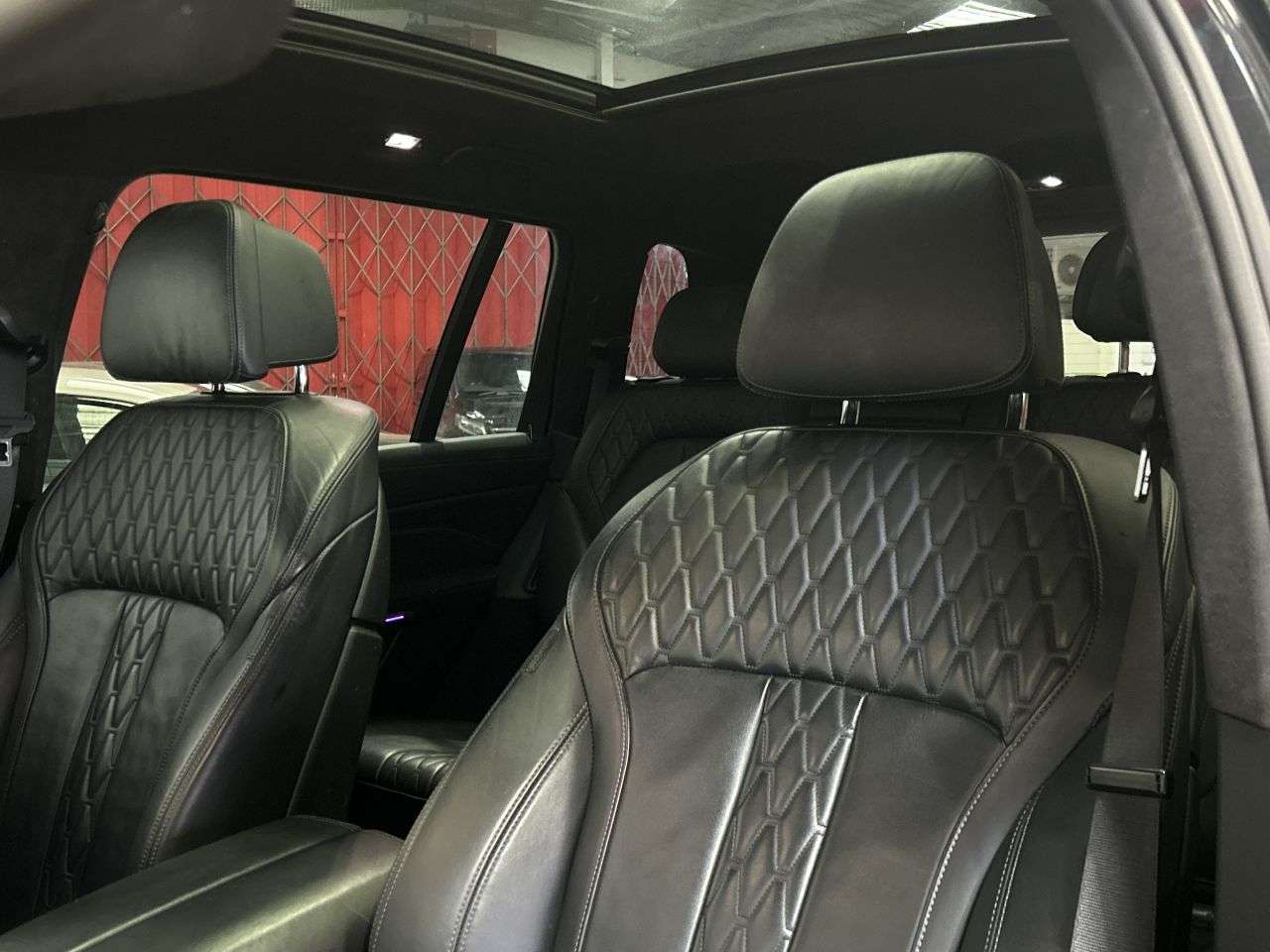 2021 BMW X7 2021 BMW X7