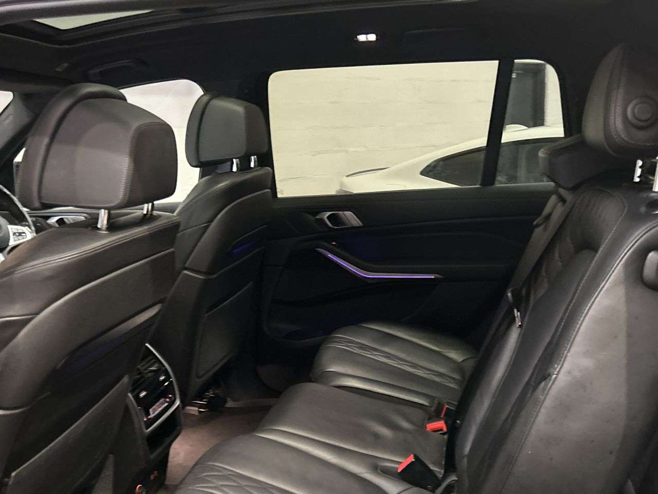 2021 BMW X7 2021 BMW X7