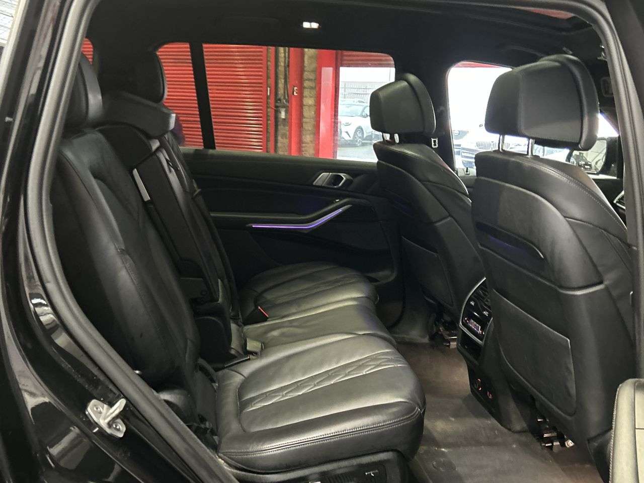 2021 BMW X7 2021 BMW X7