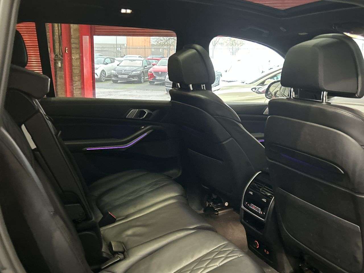 2021 BMW X7 2021 BMW X7