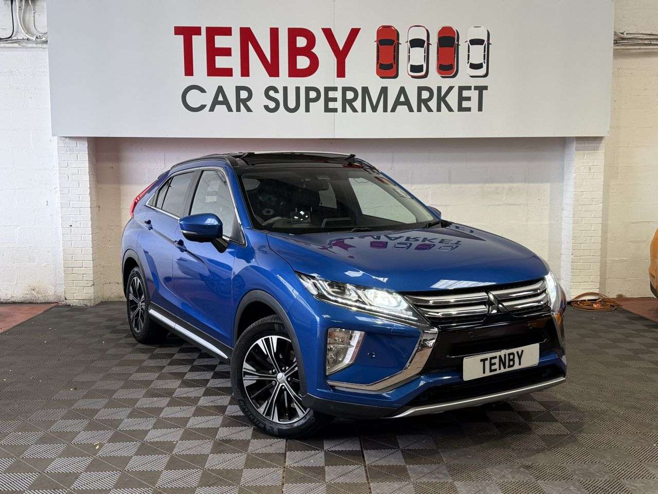 2019 MITSUBISHI ECLIPSE CROSS 2019 MITSUBISHI ECLIPSE CROSS