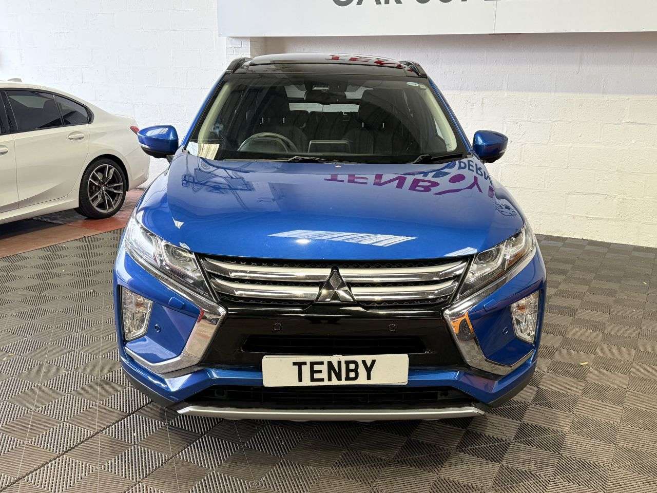 2019 MITSUBISHI ECLIPSE CROSS 2019 MITSUBISHI ECLIPSE CROSS