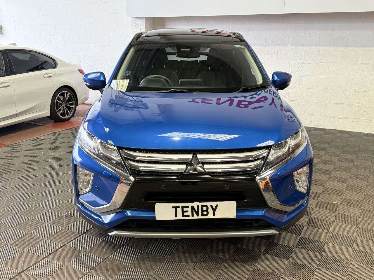 2019 MITSUBISHI ECLIPSE CROSS 2019 MITSUBISHI ECLIPSE CROSS
