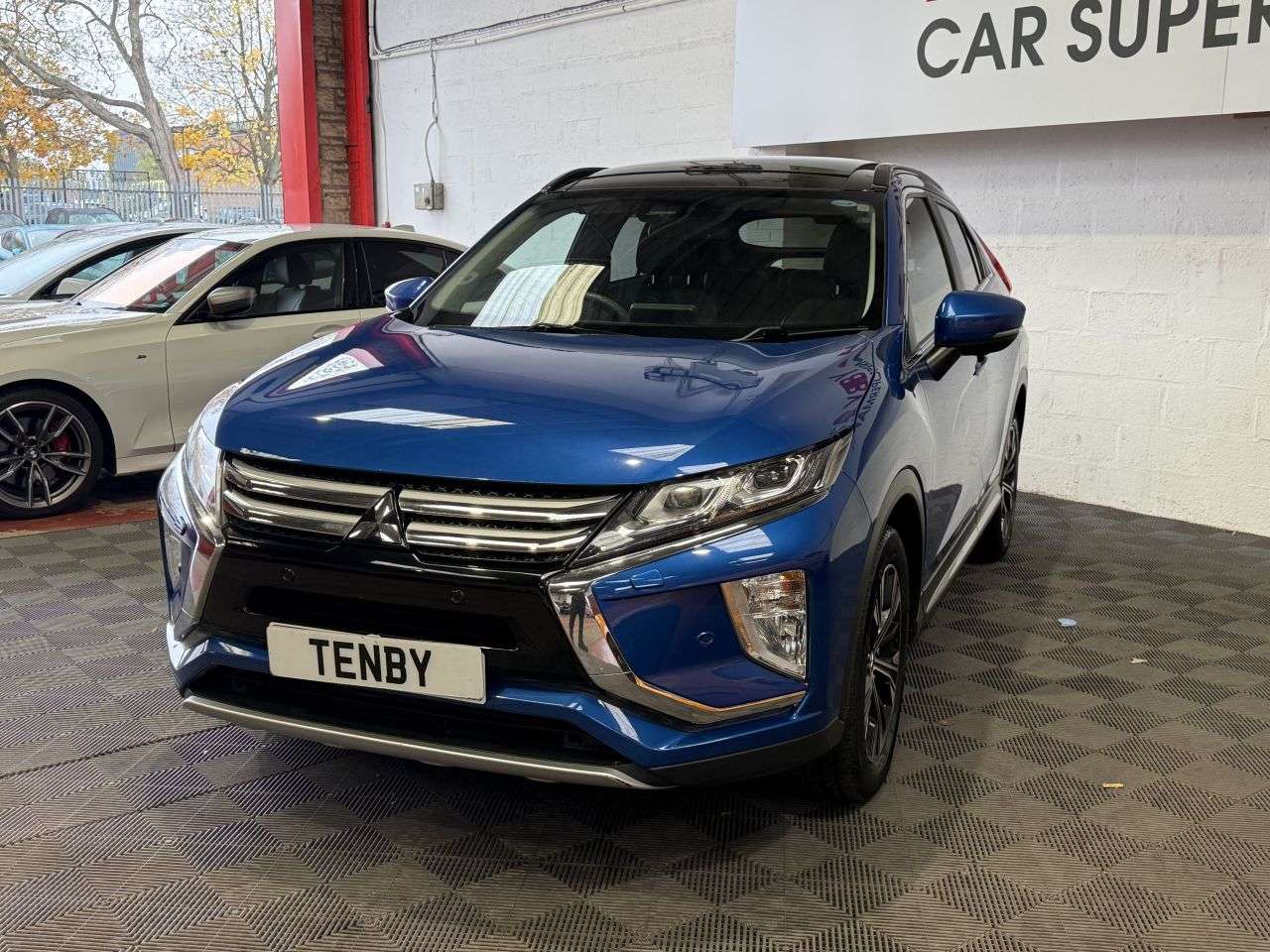 2019 MITSUBISHI ECLIPSE CROSS 2019 MITSUBISHI ECLIPSE CROSS