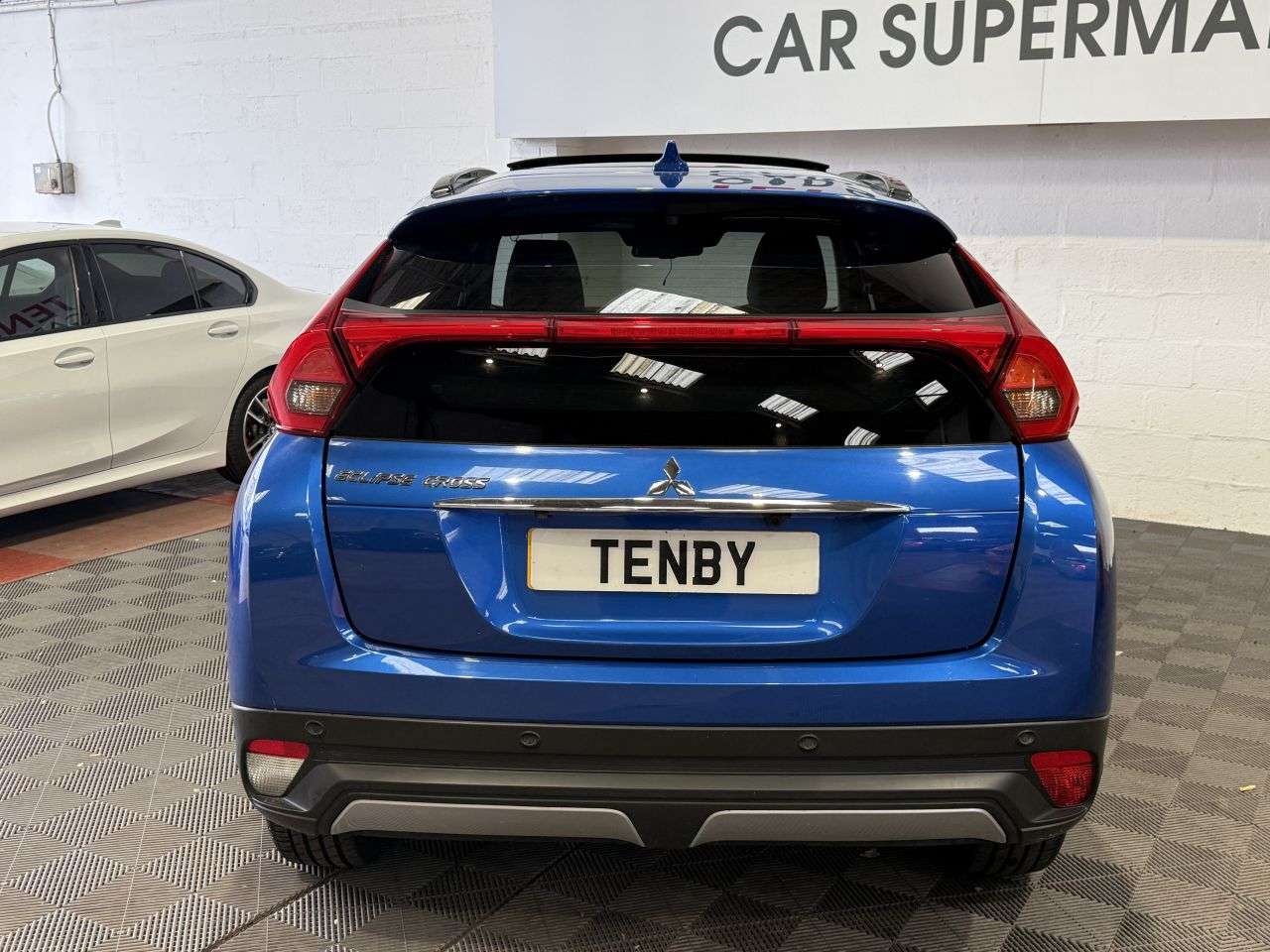 2019 MITSUBISHI ECLIPSE CROSS 2019 MITSUBISHI ECLIPSE CROSS