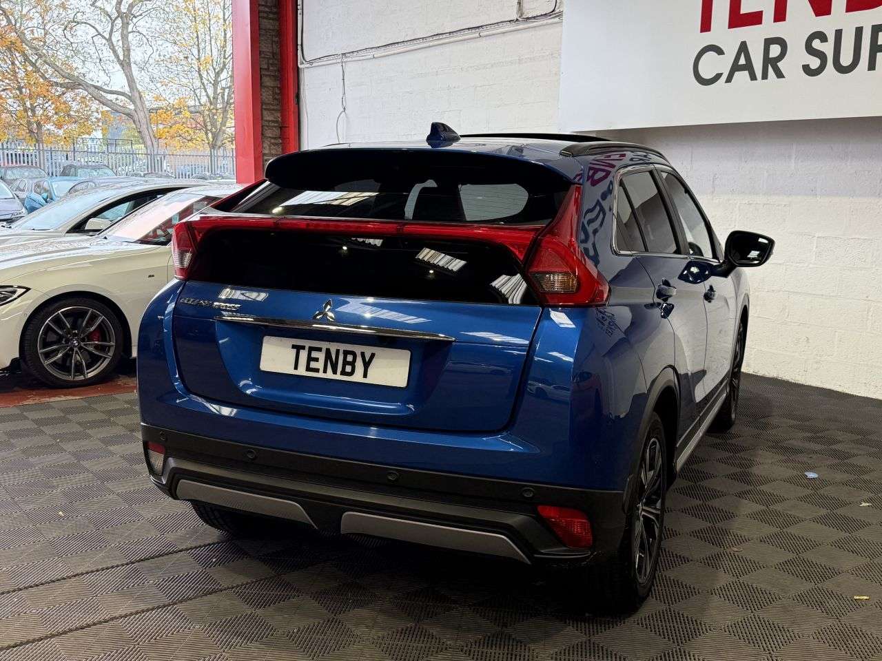 2019 MITSUBISHI ECLIPSE CROSS 2019 MITSUBISHI ECLIPSE CROSS