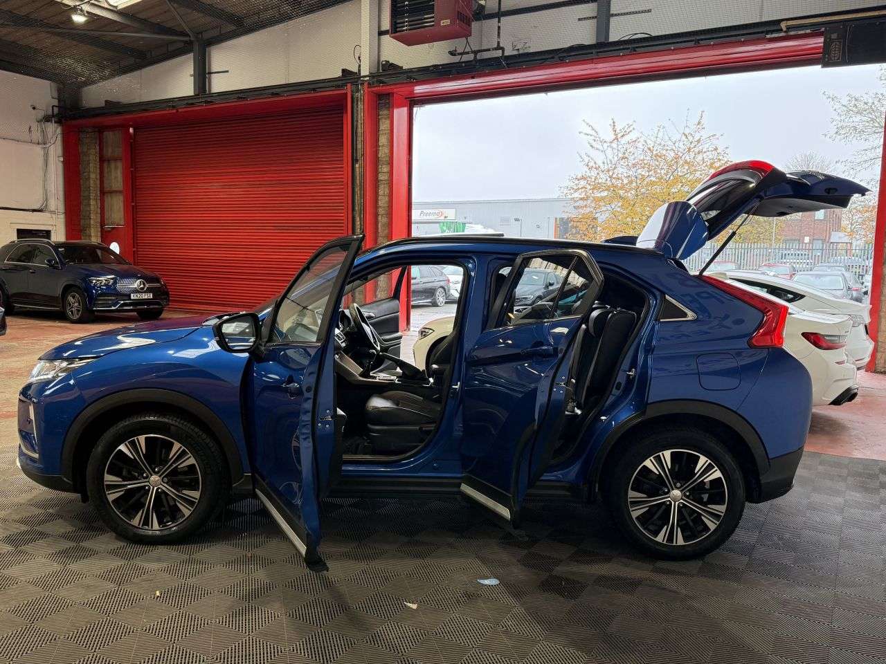 2019 MITSUBISHI ECLIPSE CROSS 2019 MITSUBISHI ECLIPSE CROSS