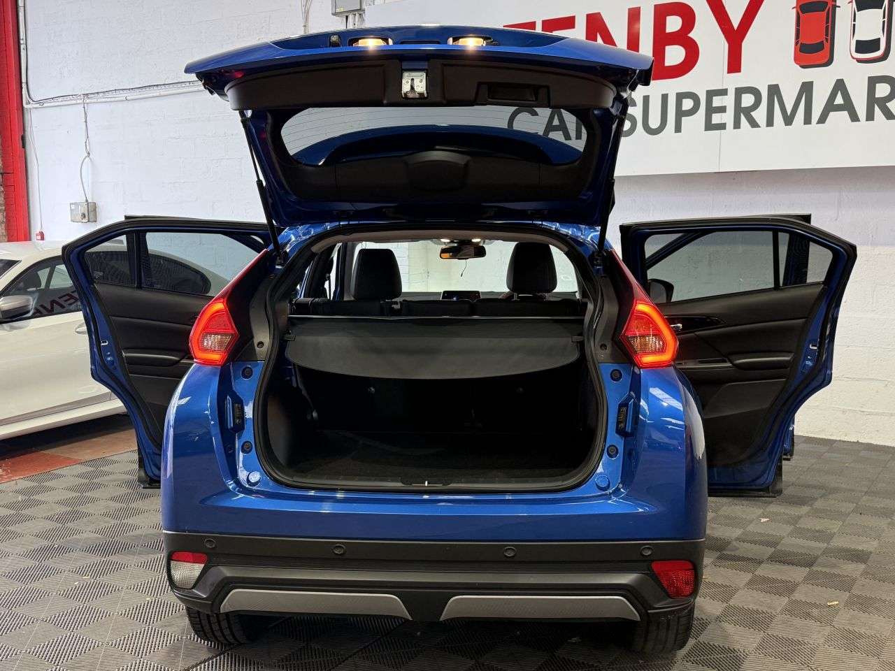 2019 MITSUBISHI ECLIPSE CROSS 2019 MITSUBISHI ECLIPSE CROSS