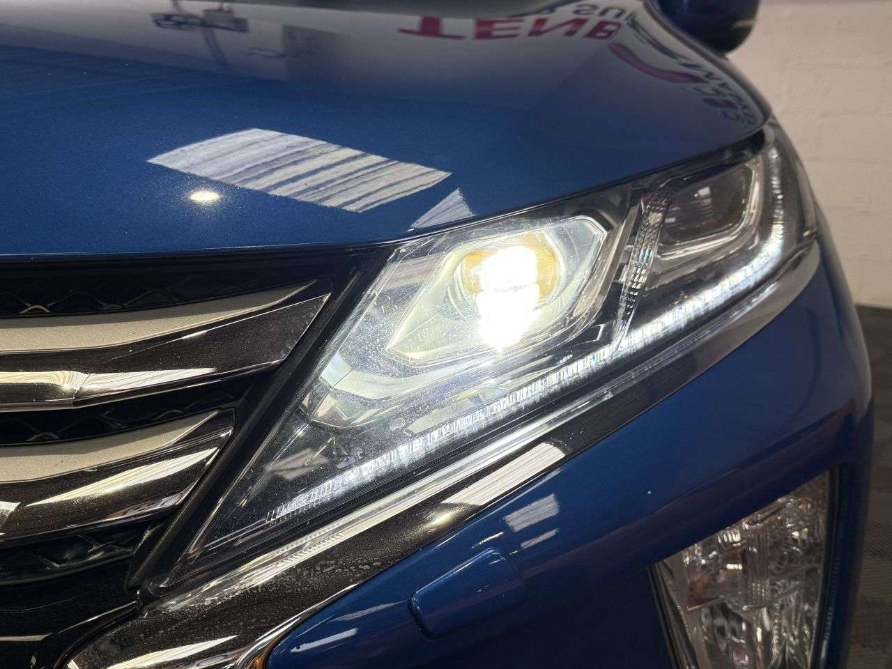 2019 MITSUBISHI ECLIPSE CROSS 2019 MITSUBISHI ECLIPSE CROSS