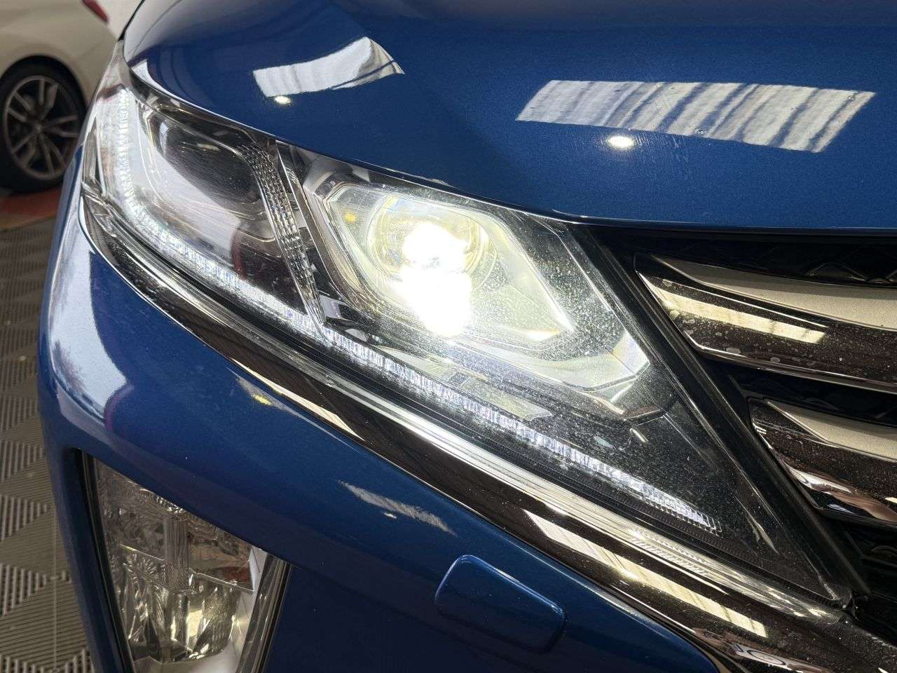 2019 MITSUBISHI ECLIPSE CROSS 2019 MITSUBISHI ECLIPSE CROSS