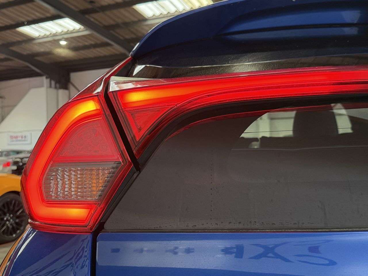 2019 MITSUBISHI ECLIPSE CROSS 2019 MITSUBISHI ECLIPSE CROSS