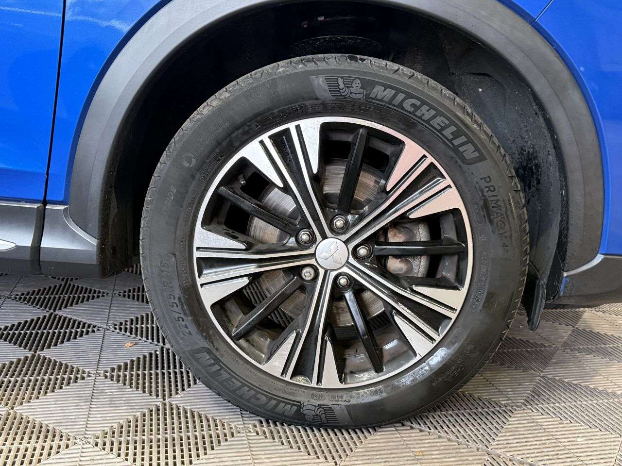 2019 MITSUBISHI ECLIPSE CROSS 2019 MITSUBISHI ECLIPSE CROSS